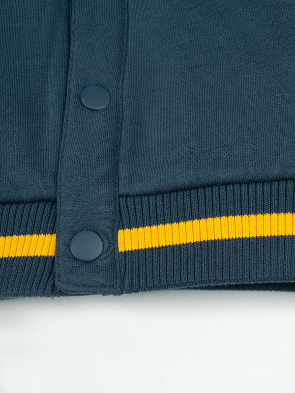 Stone Harbor BOY'S EXCLUSIVE NAVY FLEECE HOODIE