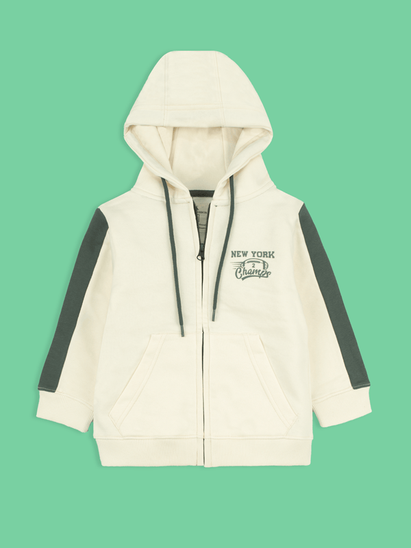 Stone Harbor BOY'S FLEECE CHAMPS TRACKSUIT