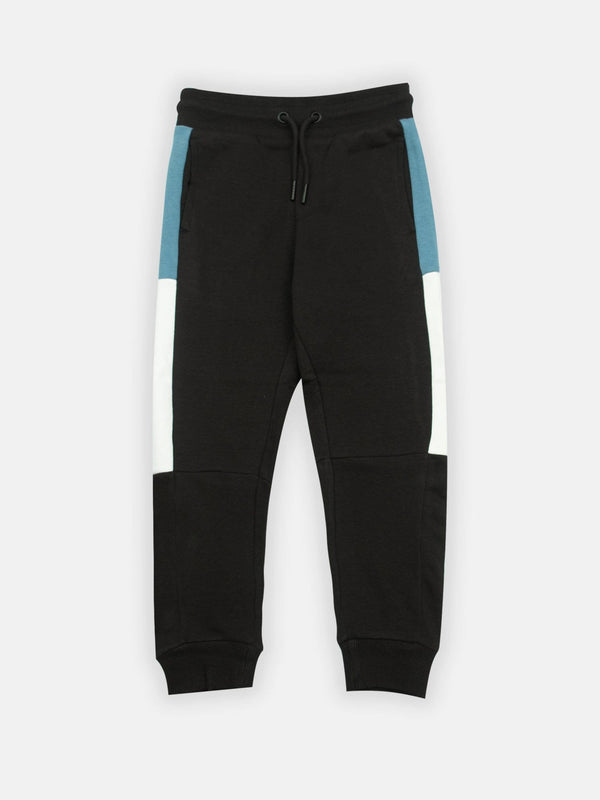 stone harbor BOY'S FUTURE VERSE FLEECE JOGGER