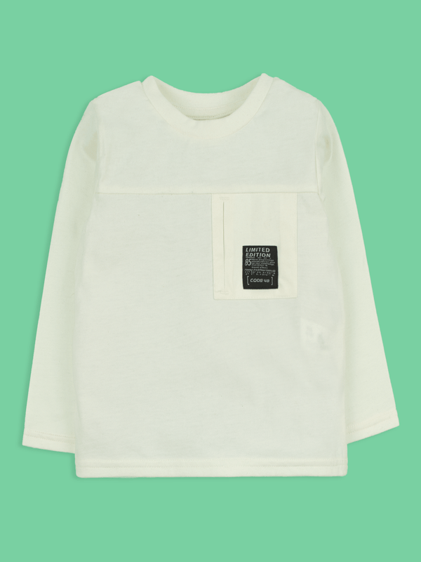 stone harbor BOY'S GOOD VIBES T-SHIRT