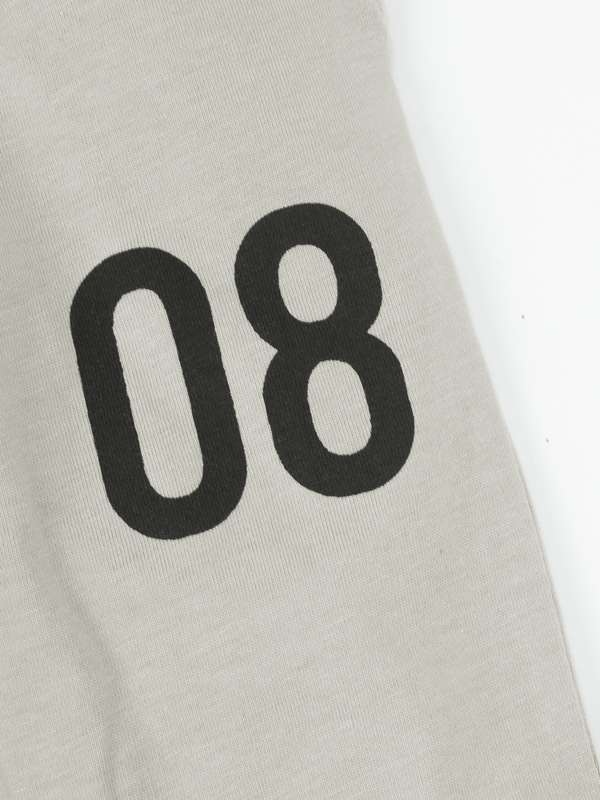 Stone Harbor BOY'S GREY GRAPHIC JOGGER