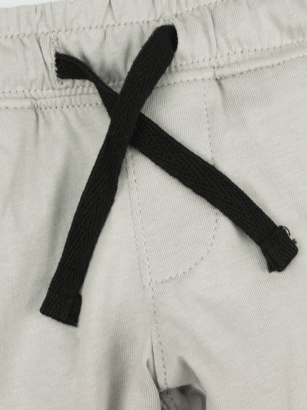 Stone Harbor BOY'S GREY GRAPHIC JOGGER