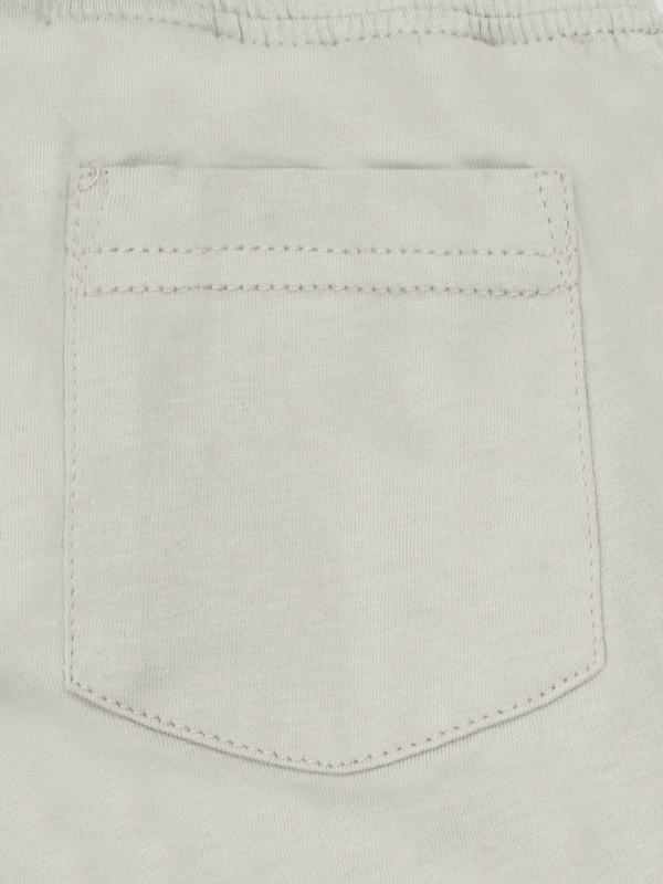 Stone Harbor BOY'S GREY GRAPHIC JOGGER