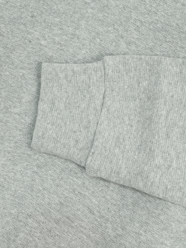 Stone Harbor BOY'S GREY MOCK NECK SHIRT