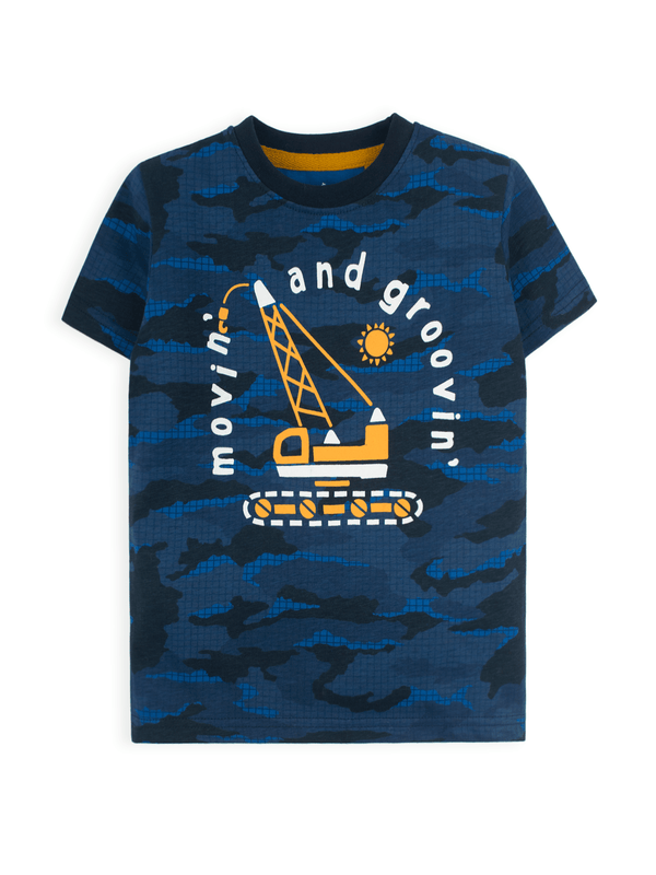 Stone Harbor BOY'S GROOVIN CAMO SUIT