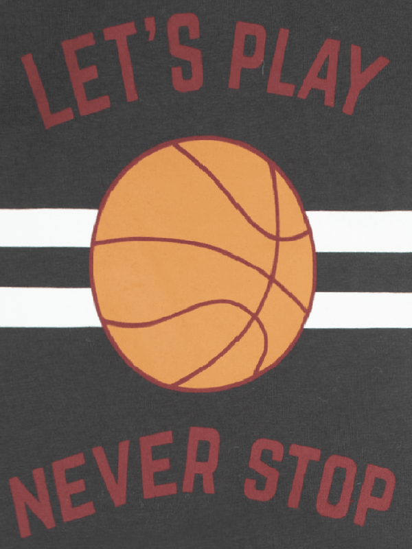 Stone Harbor BOY'S LETS PLAY GRAPHIC T-SHIRT