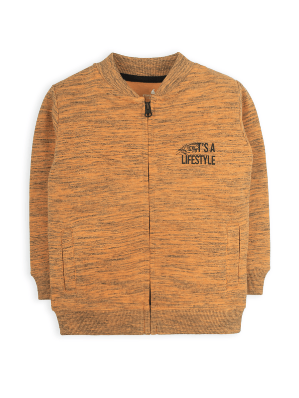 stone harbor BOY'S LIFESTYLE BOMBER JACKET