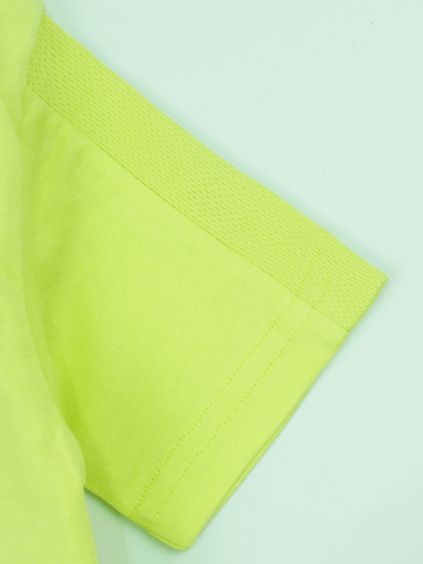 Stone Harbor BOY'S LIME ADVENTURE T-SHIRT