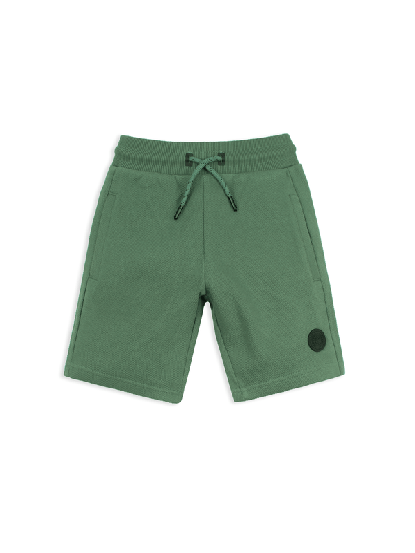 stone harbor BOY'S LIMITLESS SAGE GREEN SHORT