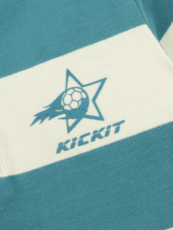 Stone Harbor BOY'S LUXE STRIPER POLO SHIRT