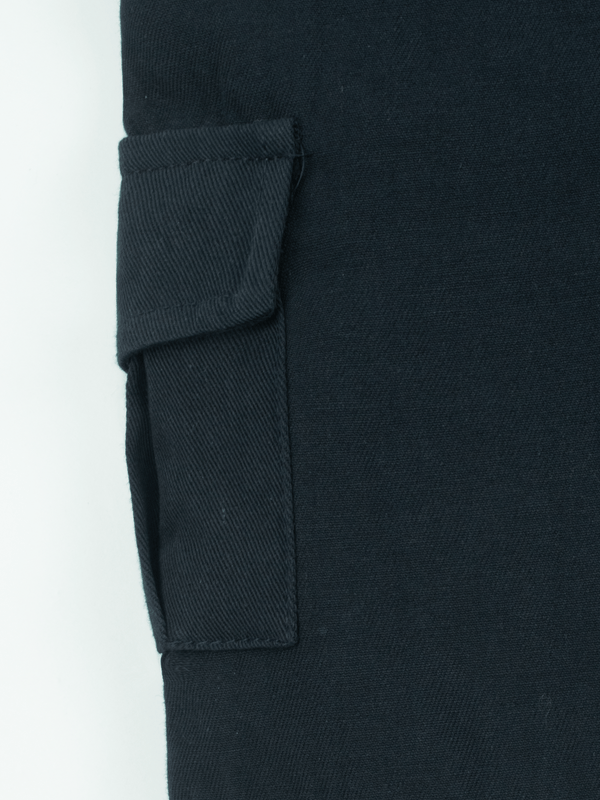 Stone Harbor BOY'S NAVY CARGO SHORT