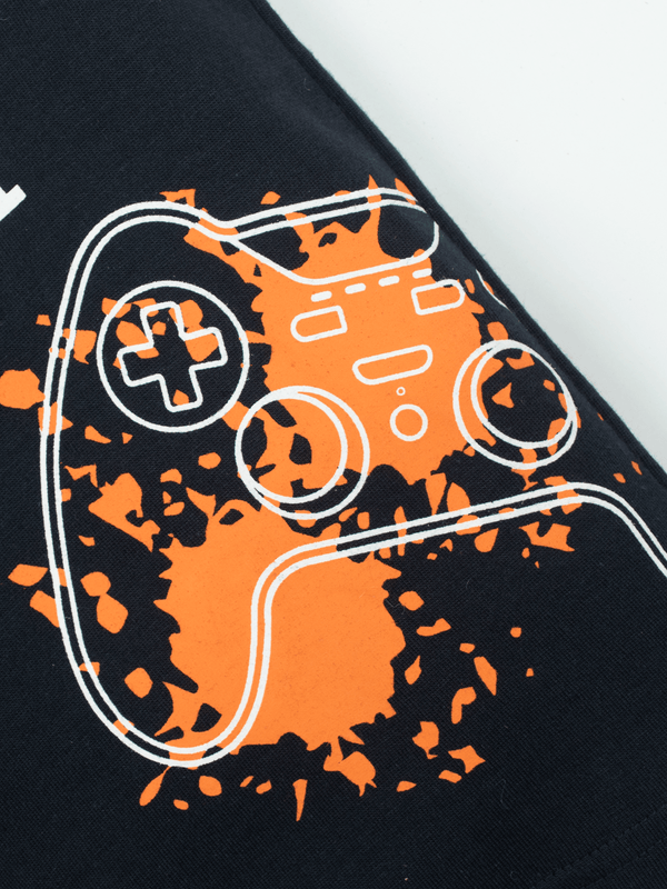 Stone Harbor BOY'S NAVY GAMER VEST