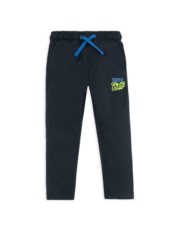 stone harbor BOY'S NAVY SUPER RACER JOGGER