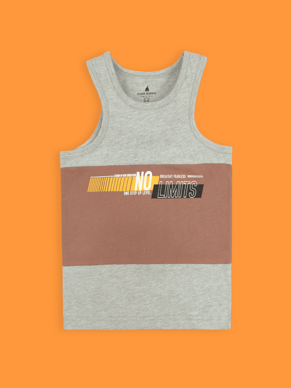 stone harbor BOY'S NEW GENERATION VEST