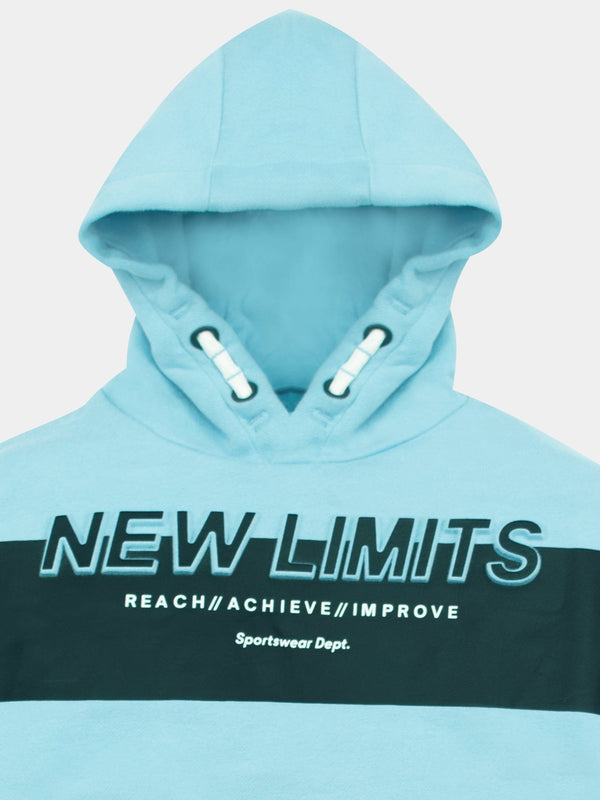 Stone Harbor BOY'S NEW LIMITS FLEECE HOODIE
