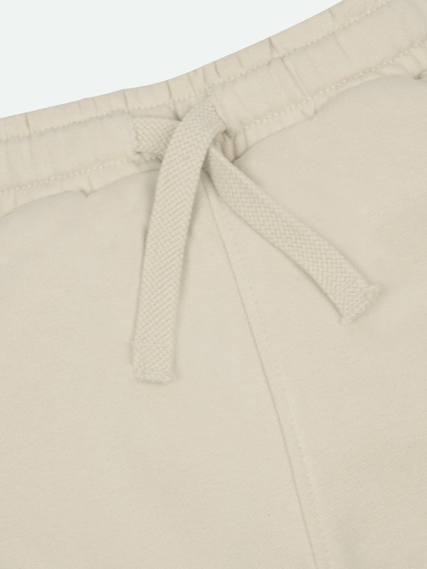 Stone Harbor BOY'S OFF WHITE FLEECE CARGO JOGGER