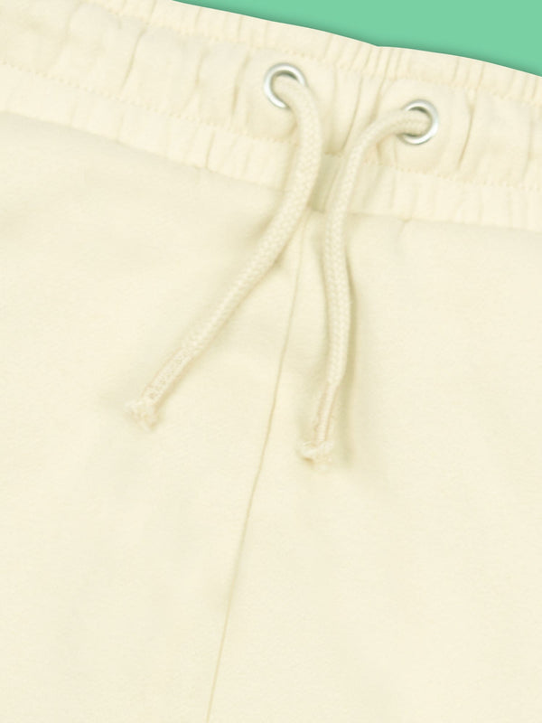 Stone Harbor BOY'S OFF WHITE FLEECE JOGGER