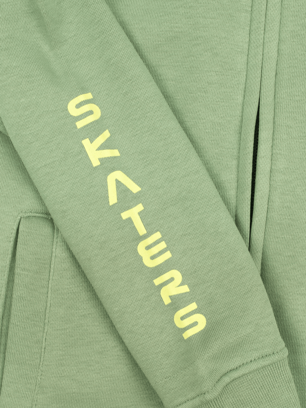 Stone Harbor BOY'S OLIVE FLEECE TRACKSUIT