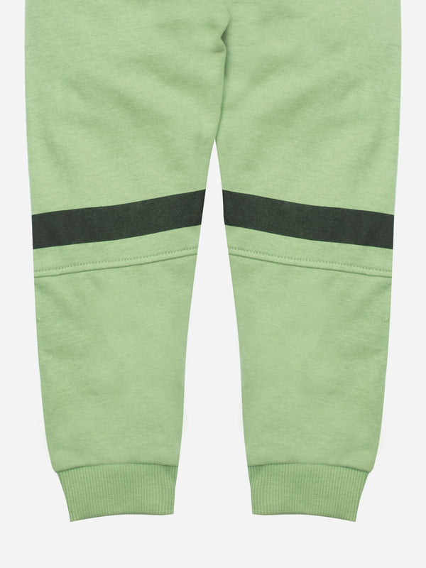 Stone Harbor BOY'S OLIVE TERRY JOGGER