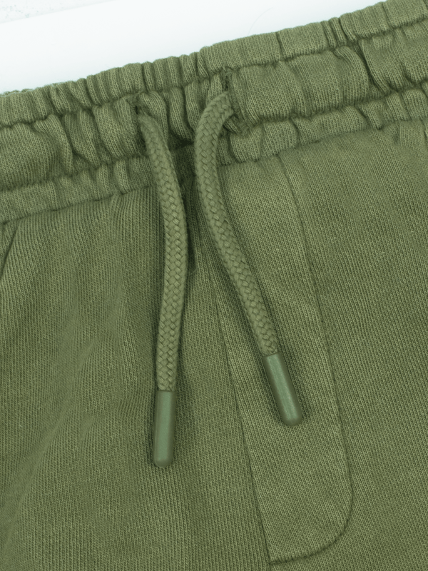 Stone Harbor BOY'S OLIVE VINTAGE JOGGER PANT