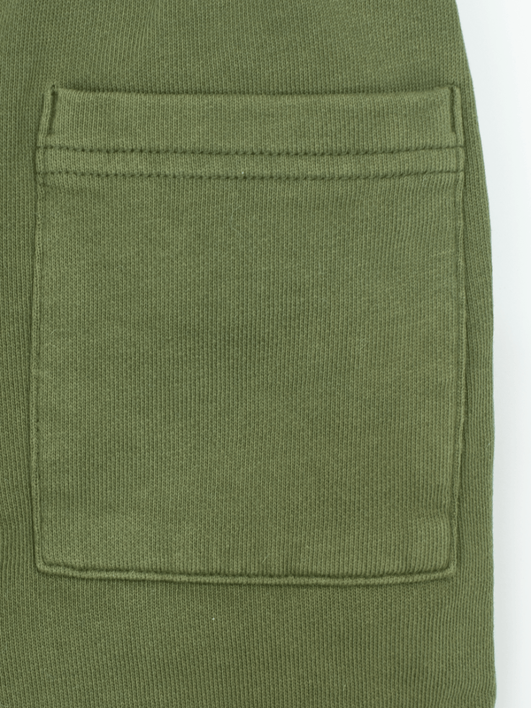 Stone Harbor BOY'S OLIVE VINTAGE JOGGER PANT