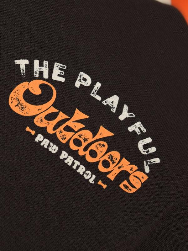 Stone Harbor BOY'S PREMIUM FLEECE GRAPHIC HOODIE