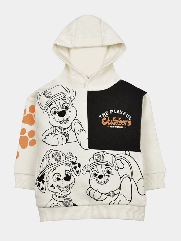stone harbor BOY'S PREMIUM FLEECE GRAPHIC HOODIE