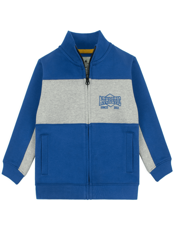 stone harbor BOY'S PREMIUM FLEECE JACKET