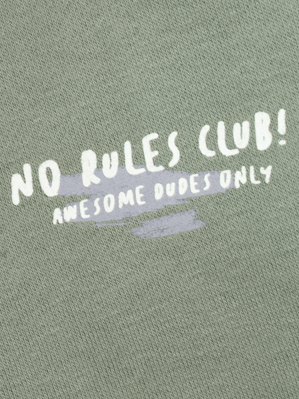 Stone Harbor BOY'S PREMIUM FLEECE SAGE SWEATSHIRT