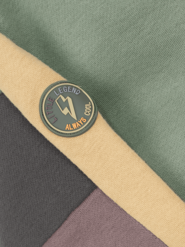 Stone Harbor BOY'S PREMIUM FLEECE SAGE SWEATSHIRT