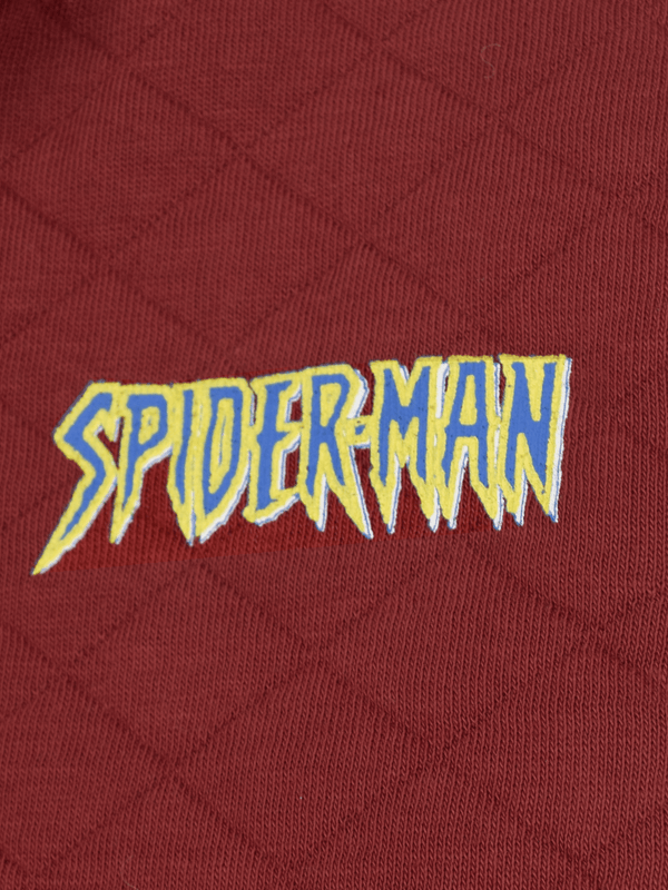 Stone Harbor BOY'S PREMIUM RED FUR HOODIE