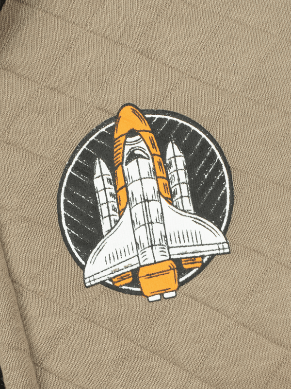 Stone Harbor BOY'S PREMIUM SAND FUR HOODIE