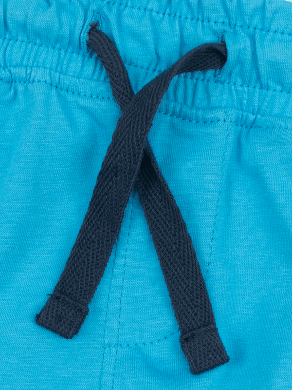 Stone Harbor BOY'S ROYAL BLUE GRAPHIC JOGGER