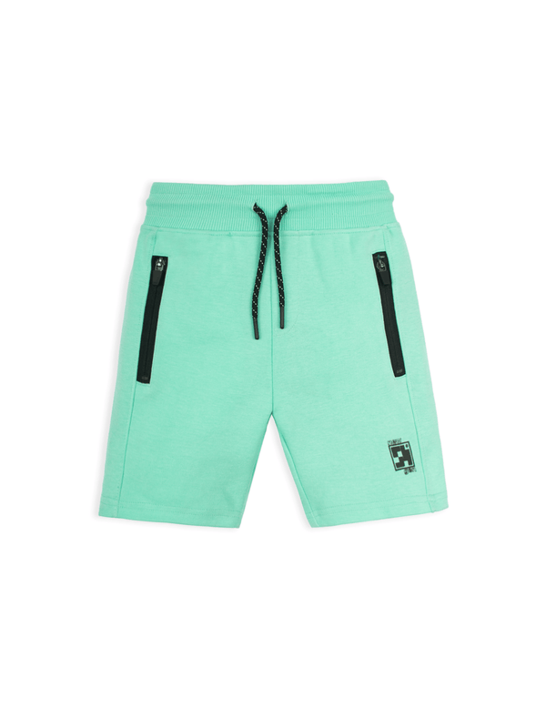 stone harbor BOY'S SAGE GREEN SHORTS