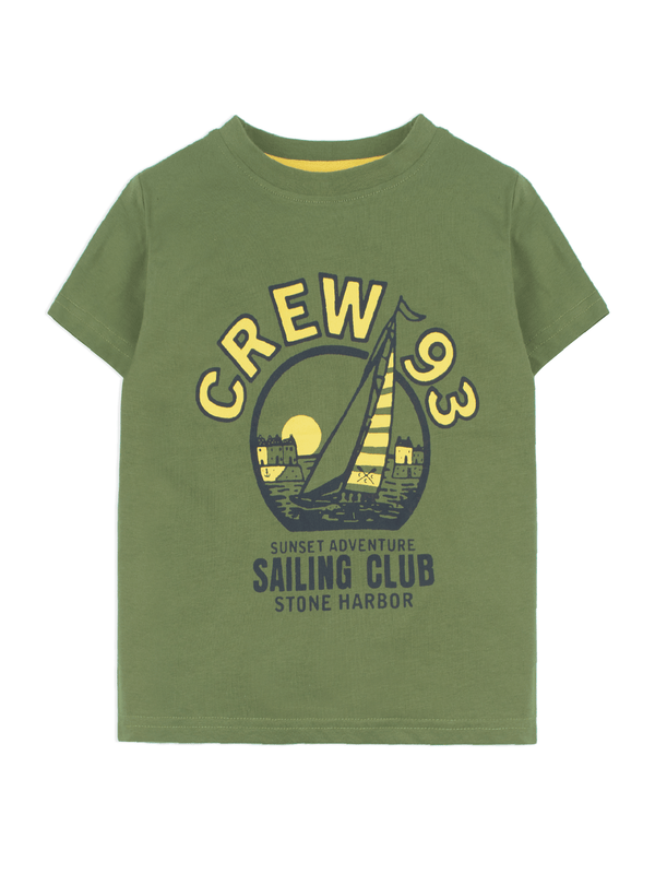 Stone Harbor BOY'S SAILING CLUB TRACKSUIT