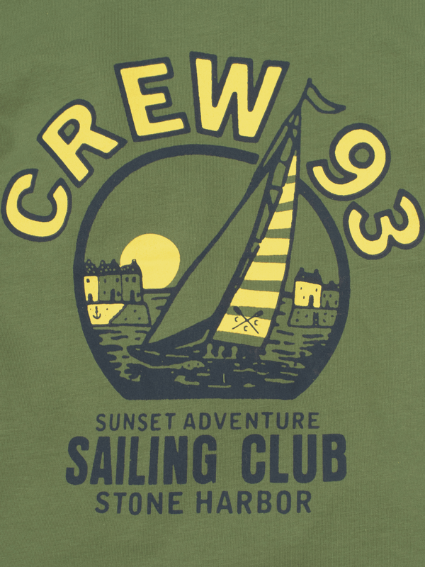 Stone Harbor BOY'S SAILING CLUB TRACKSUIT