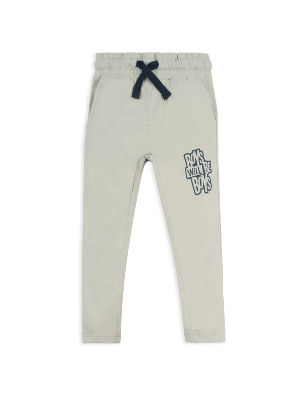 stone harbor BOY'S SAND GRAPHIC JOGGER