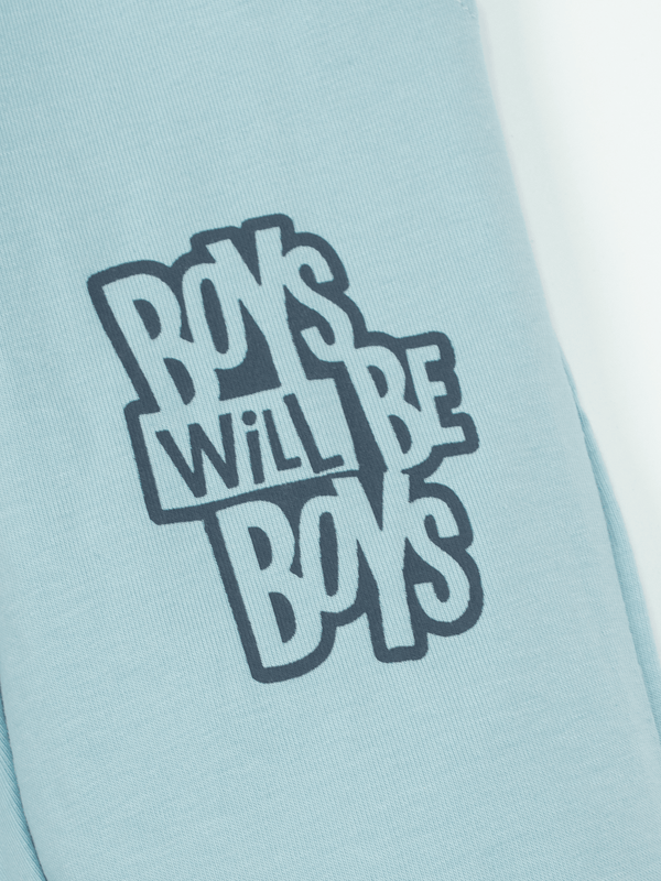 Stone Harbor BOY'S SKY GRAPHIC JOGGER