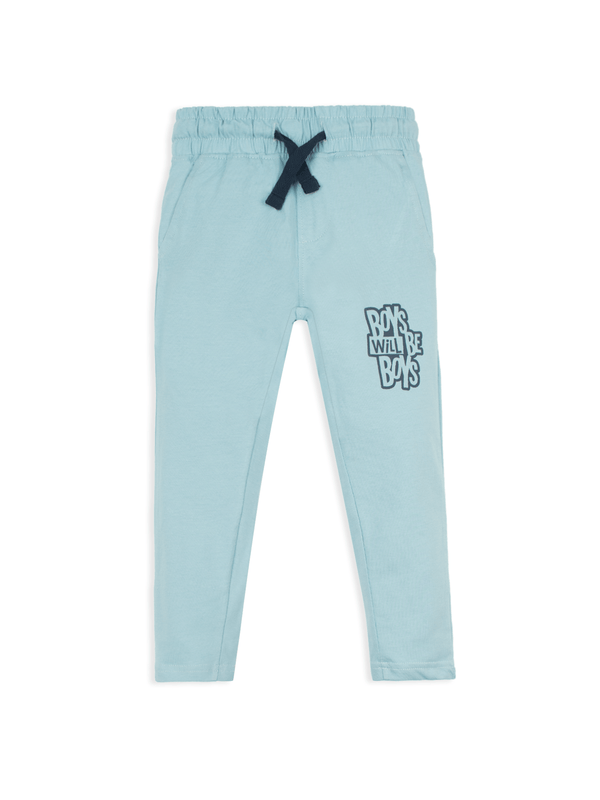 stone harbor BOY'S SKY GRAPHIC JOGGER