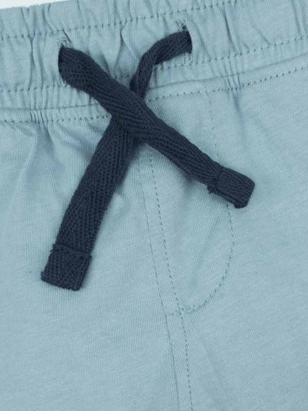 Stone Harbor BOY'S SLATE BLUE GRAPHIC JOGGER