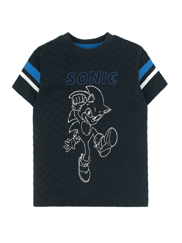 stone harbor BOY'S SONIC GRAPHIC T-SHIRT