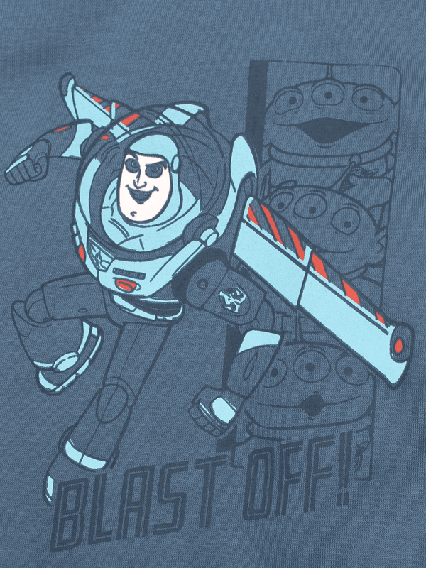 Stone Harbor BOY'S SUPER HERO FLEECE SWEATSHIRT