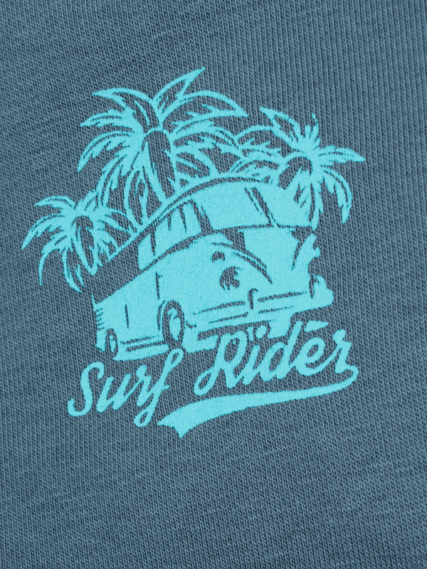 Stone Harbor BOY'S SURF RIDER FLEECE JACKET