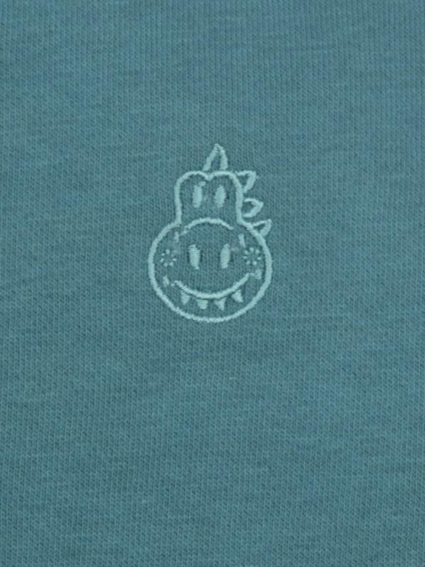 Stone Harbor BOY'S TEAL FLEECE SWEATSHIRT