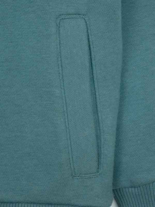 Stone Harbor BOY'S TEAL FLEECE SWEATSHIRT