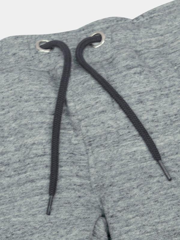 Stone Harbor BOY'S TEXTURED GREY FLEECE JOGGER