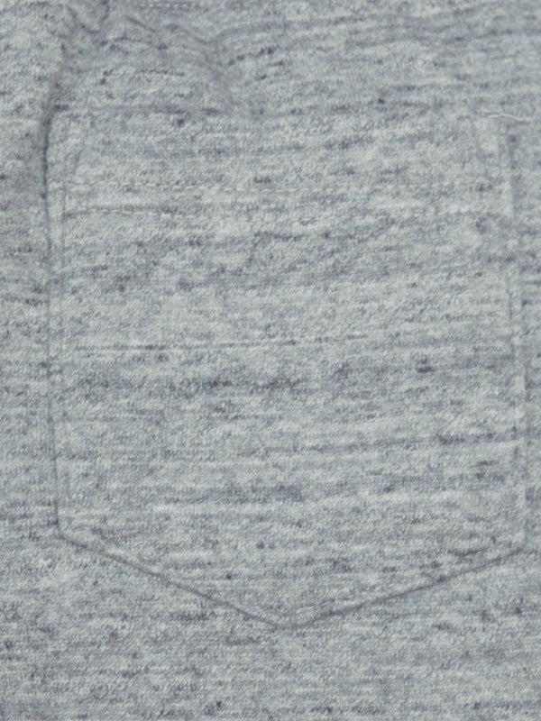 Stone Harbor BOY'S TEXTURED GREY FLEECE JOGGER