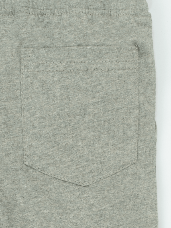 Stone Harbor BOY'S TEXTURED GREY PLAY JOGGER