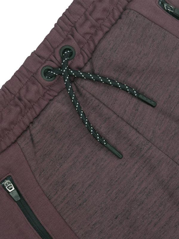 Stone Harbor BOY'S TEXTURED PLUM JOGGER