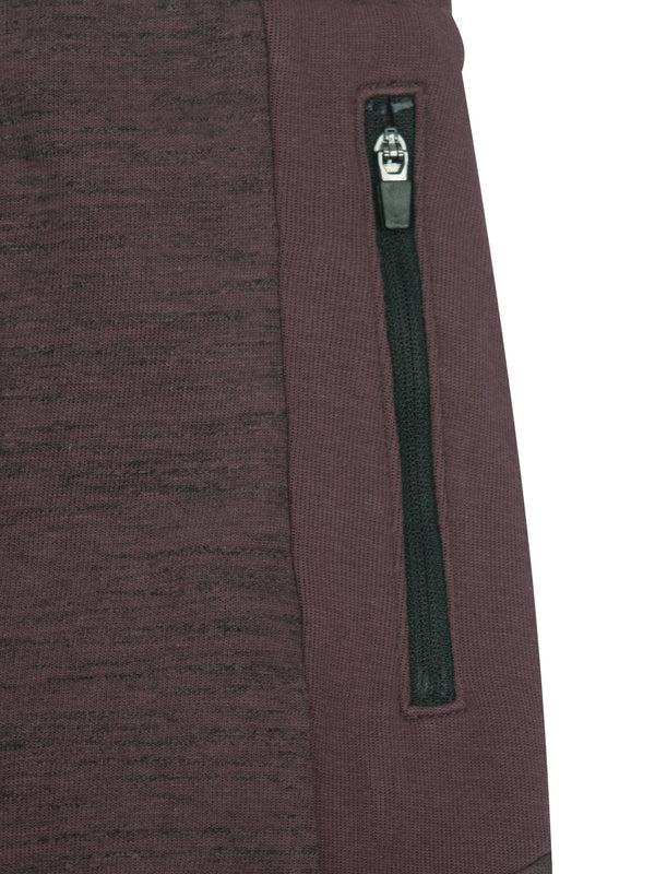 Stone Harbor BOY'S TEXTURED PLUM JOGGER